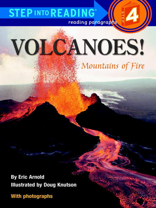 Eric Arnold创作的Volcanoes!作品的详细信息 - 需进入等候名单